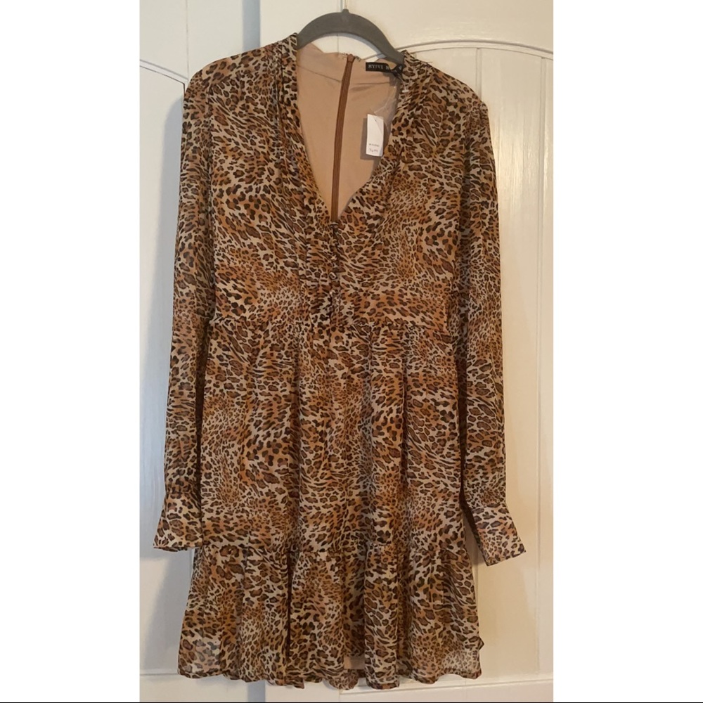 NWT Boutique Dress Size S